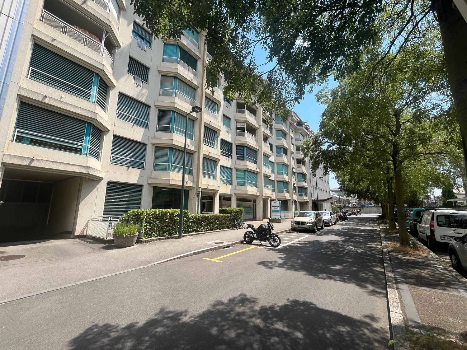 140m² Büro