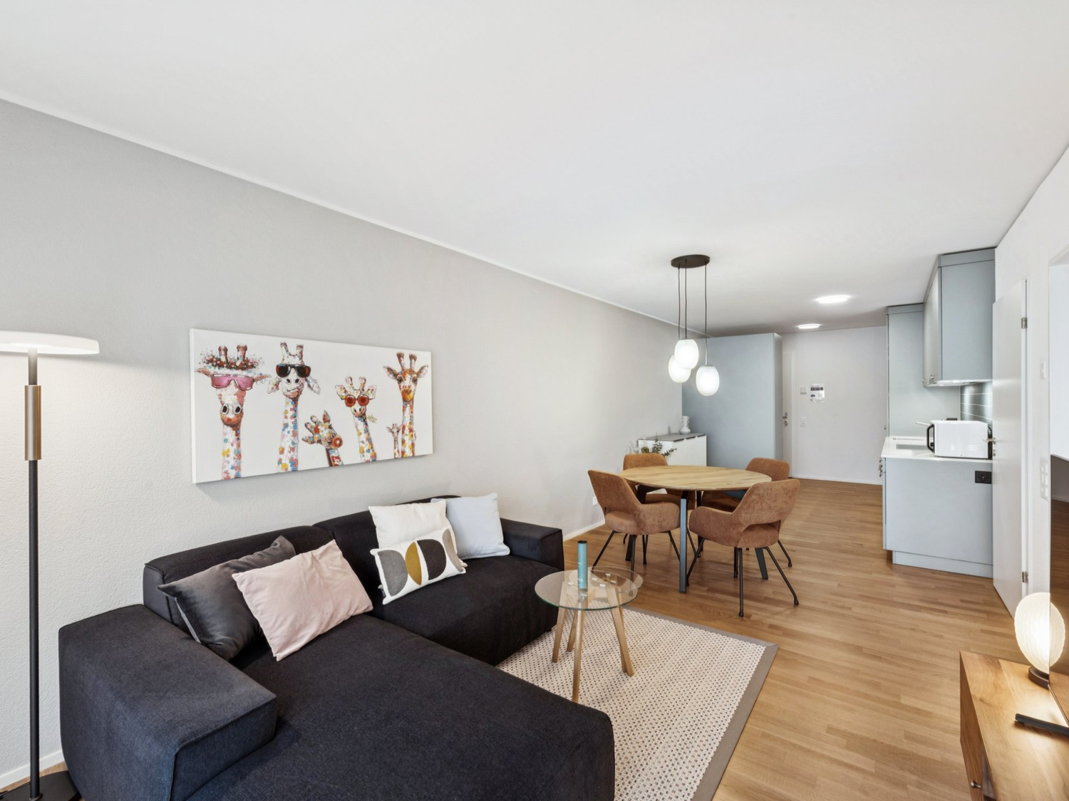2 ½ rooms apartment, Foto 6 von 9