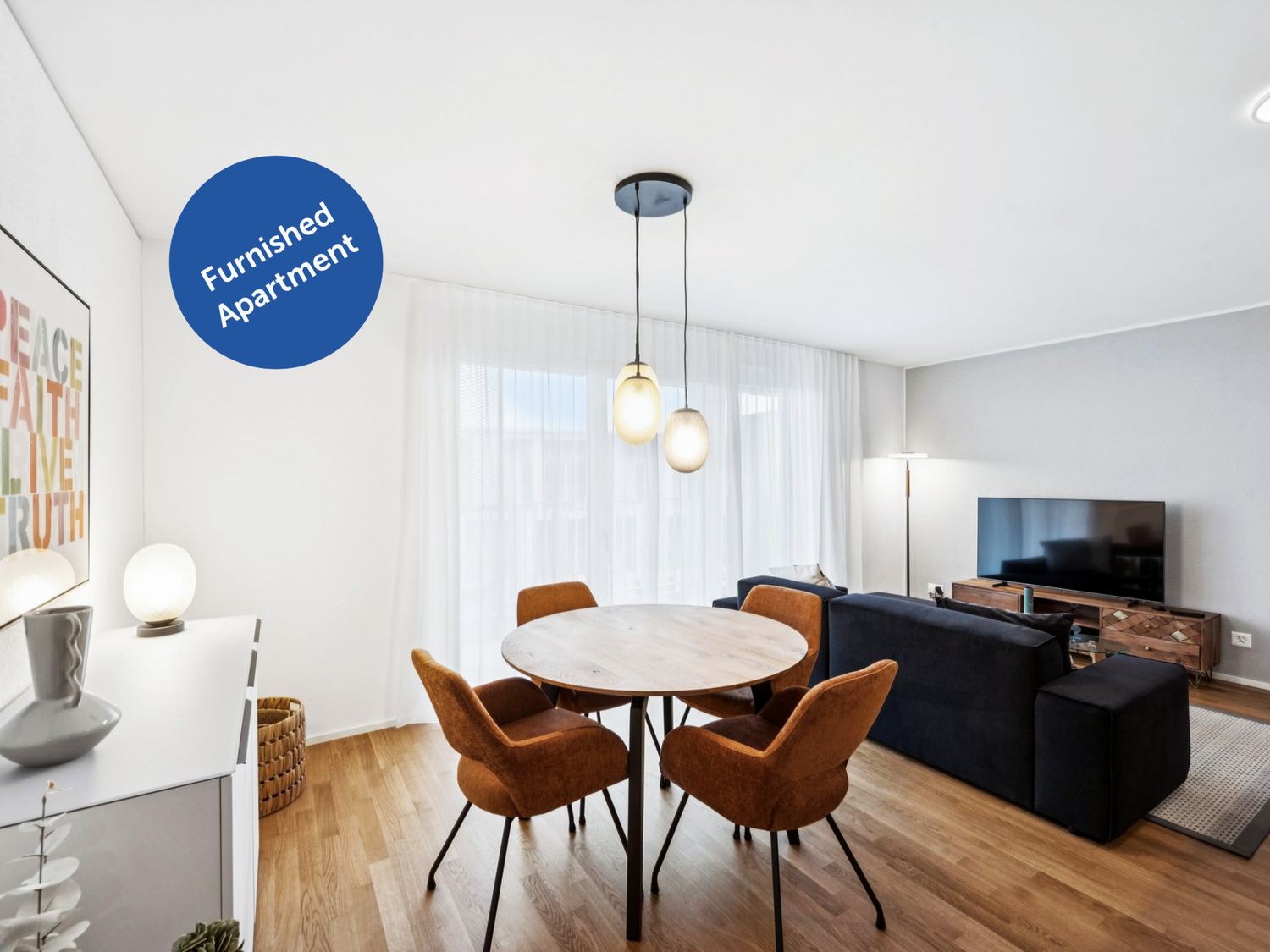2 ½ rooms apartment, Foto 1 von 9