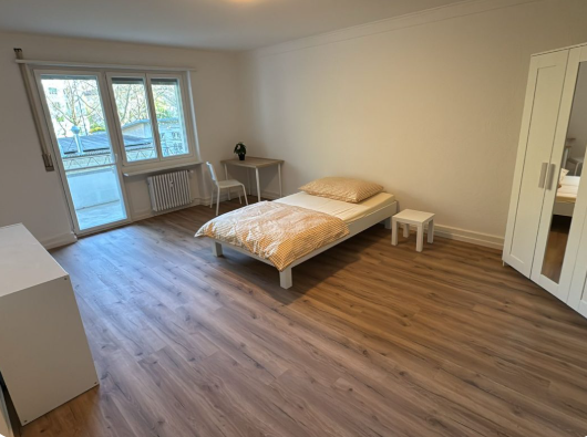Room in a shared flat, Foto 1 von 3