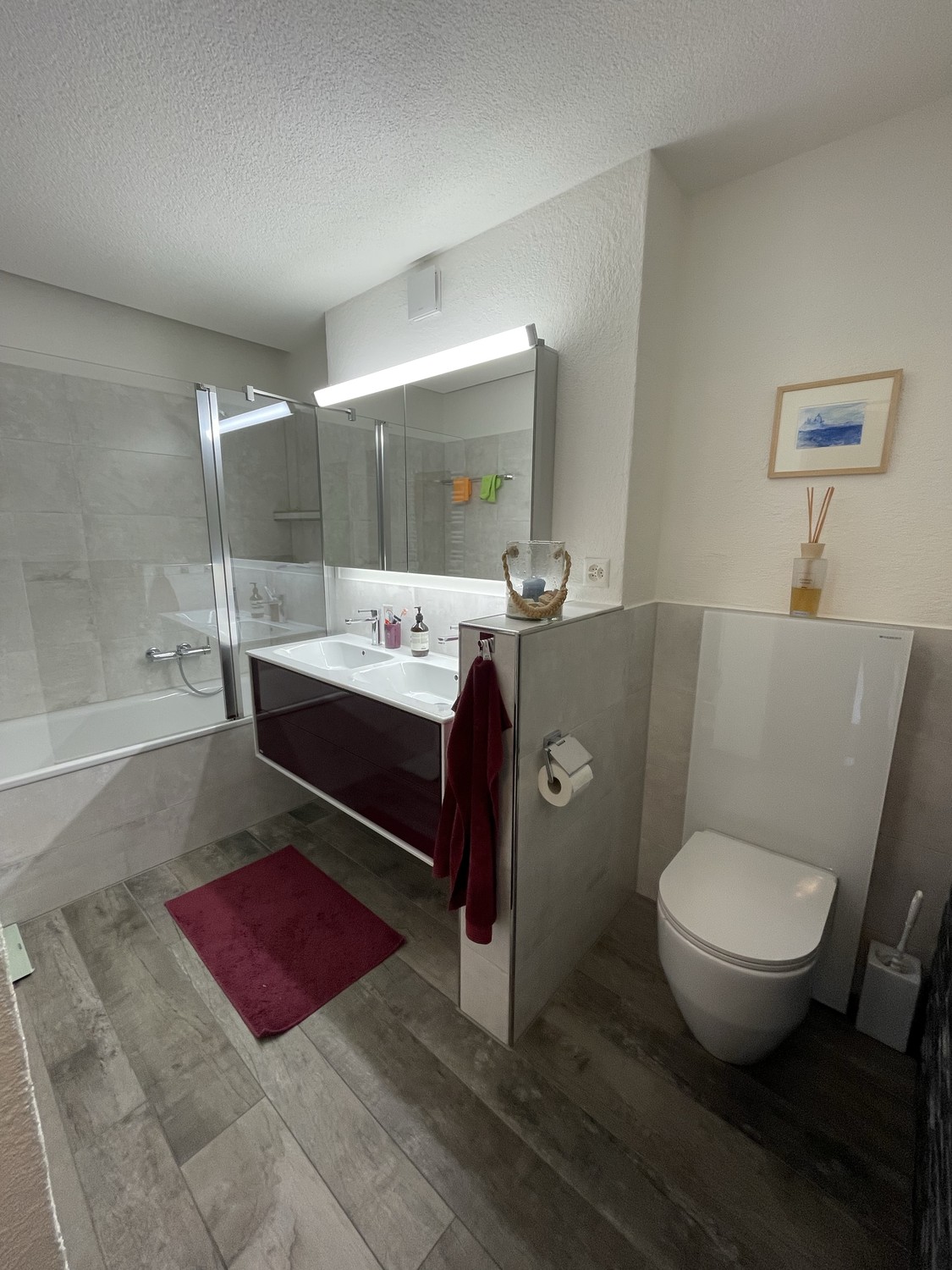2 ½ rooms apartment