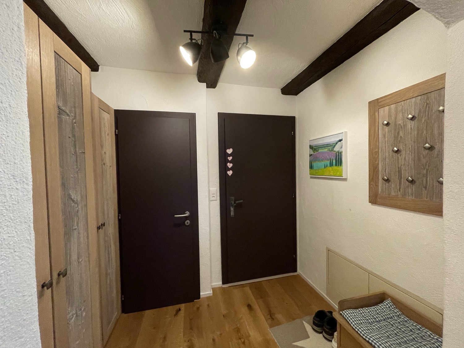 2 ½ rooms apartment