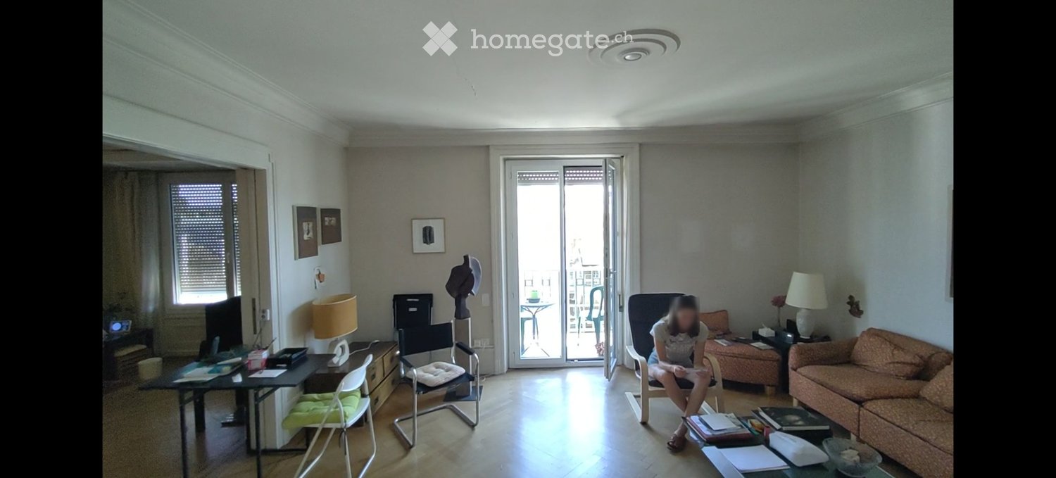 4 ½ Zimmer Wohnung, Foto 2 von 5