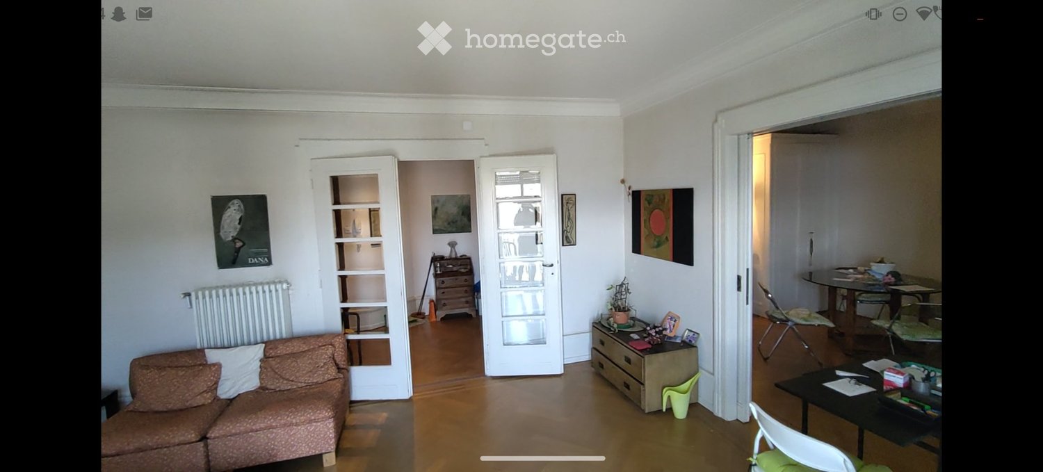 4 ½ Zimmer Wohnung, Foto 3 von 5