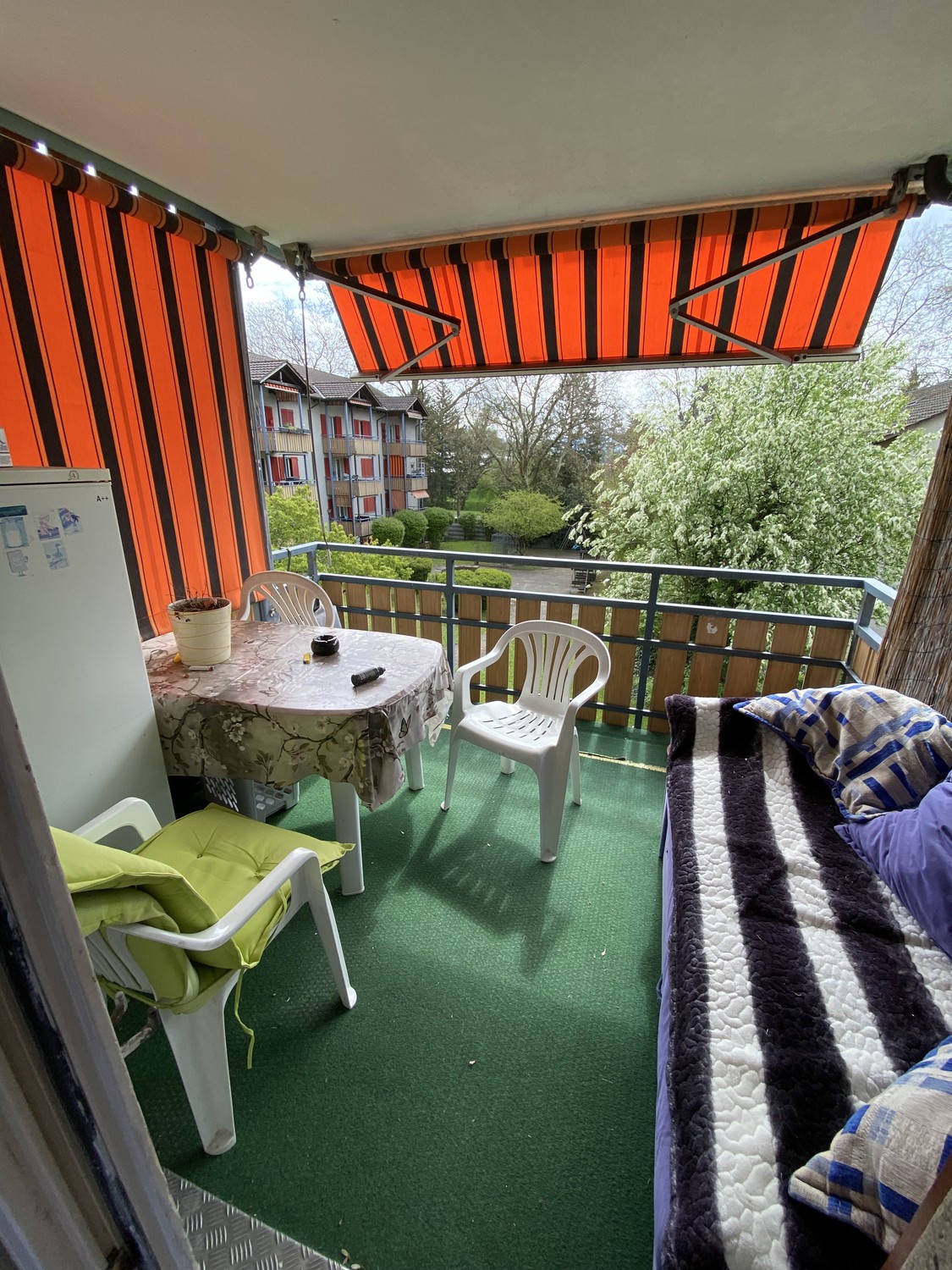 Appartement de 2 pièces