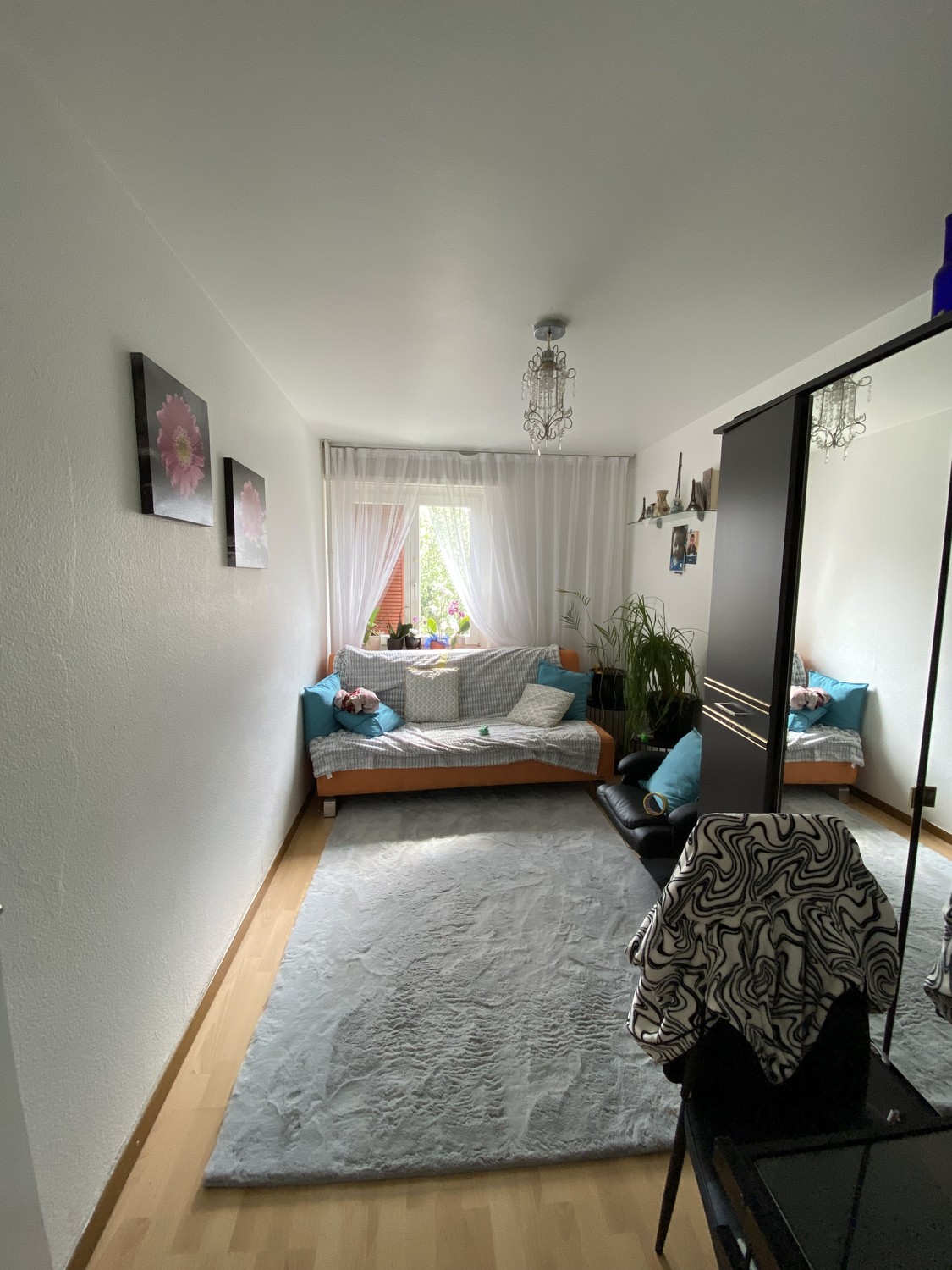 Appartement de 2 pièces
