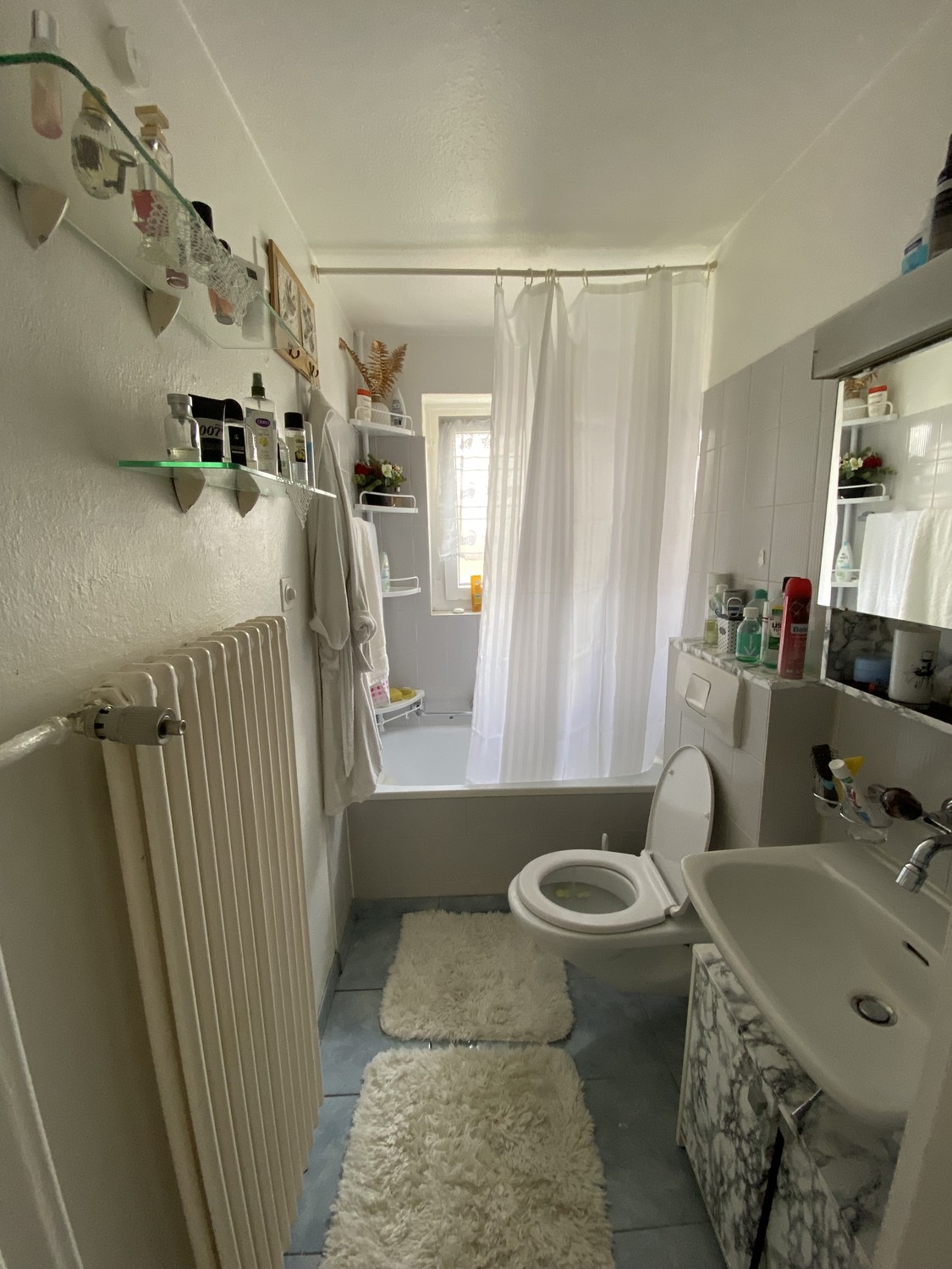 Appartement de 2 pièces
