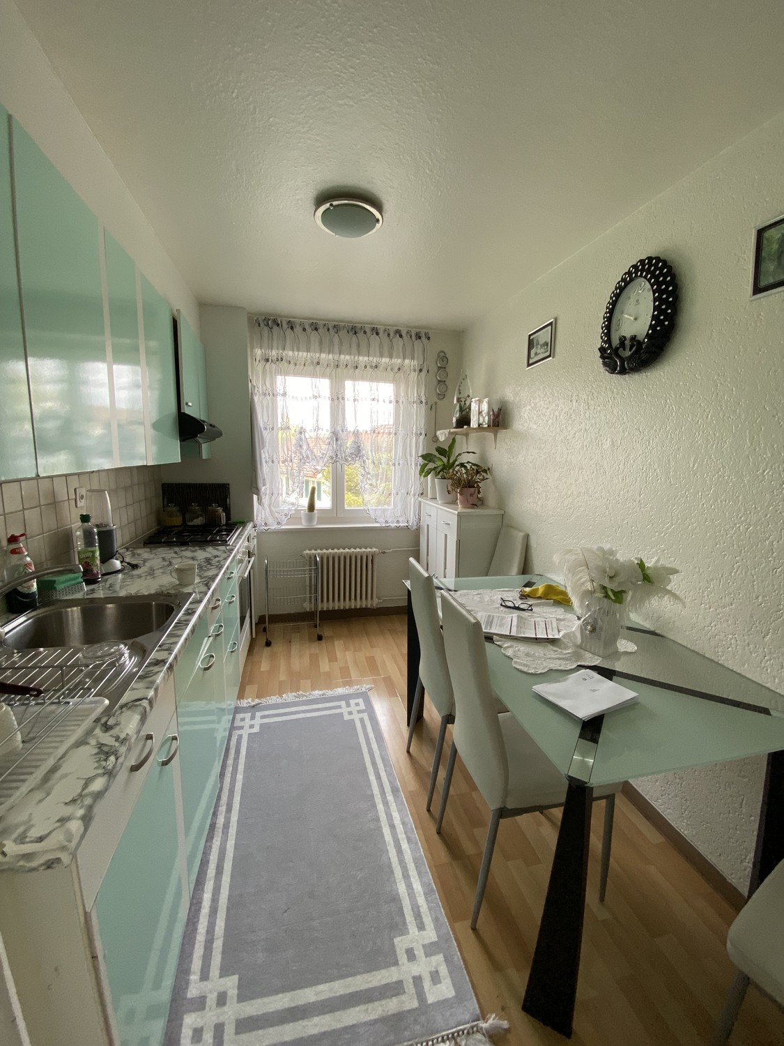Appartement de 2 pièces