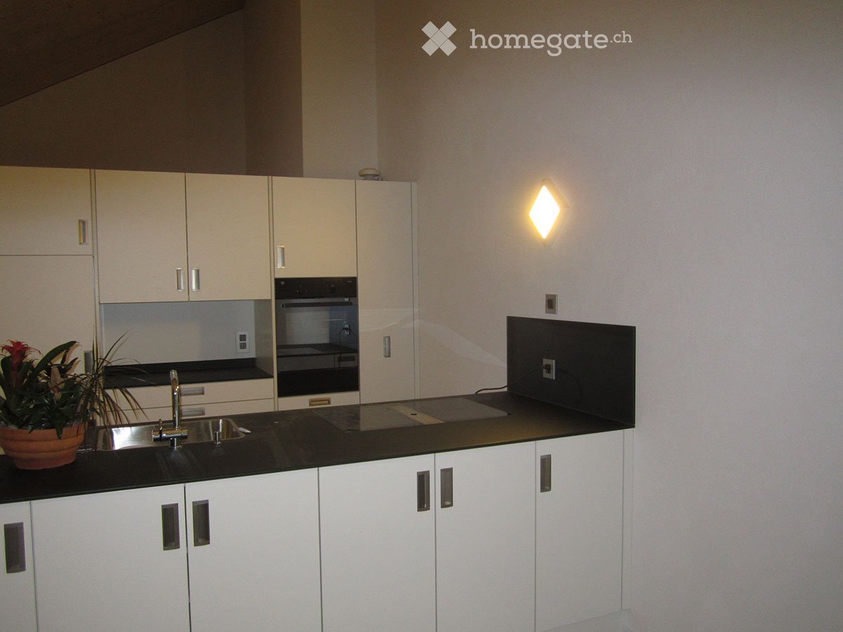 Appartement de 3 ½ pièces