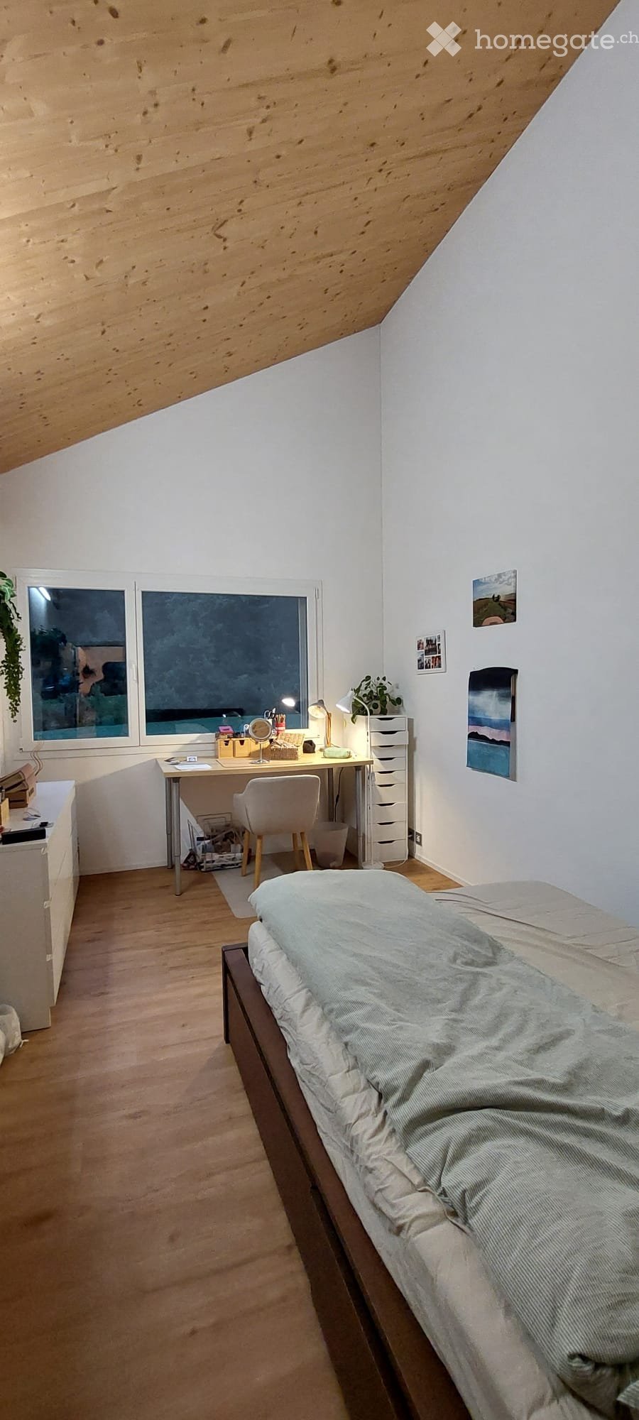Appartement de 3 ½ pièces
