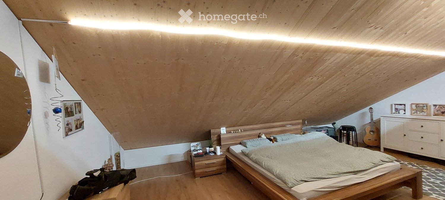 Appartement de 3 ½ pièces