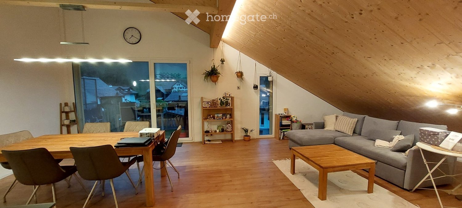 Appartement de 3 ½ pièces