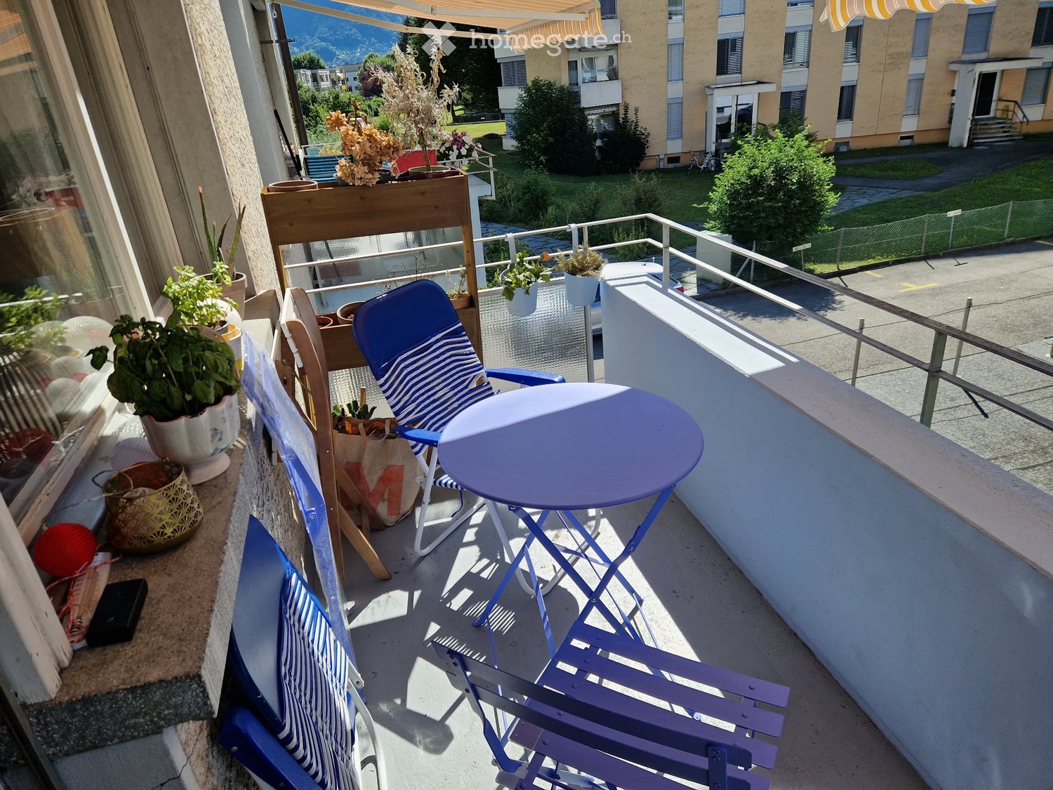 Appartamento di 2 ½ locali