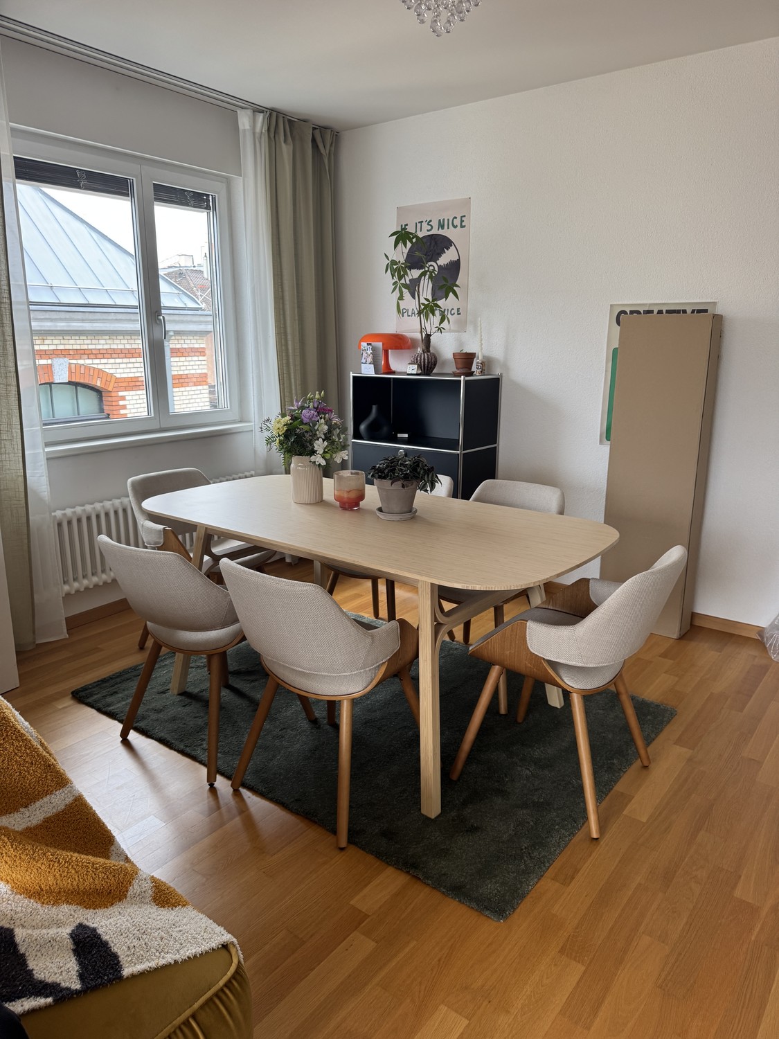 Appartement de 2 ½ pièces, photo 2 sur 4