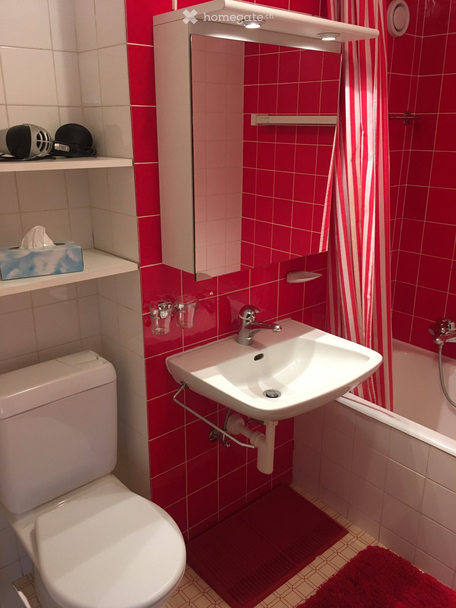 2 ½ Zimmer-Appartement, Foto 4 von 5