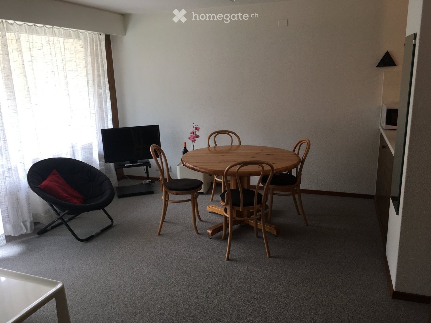 2 ½ Zimmer-Appartement, Foto 1 von 5