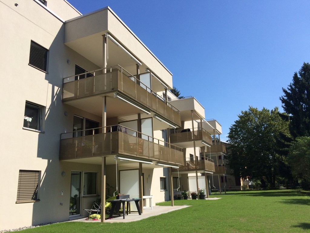 Appartement de 3 ½ pièces