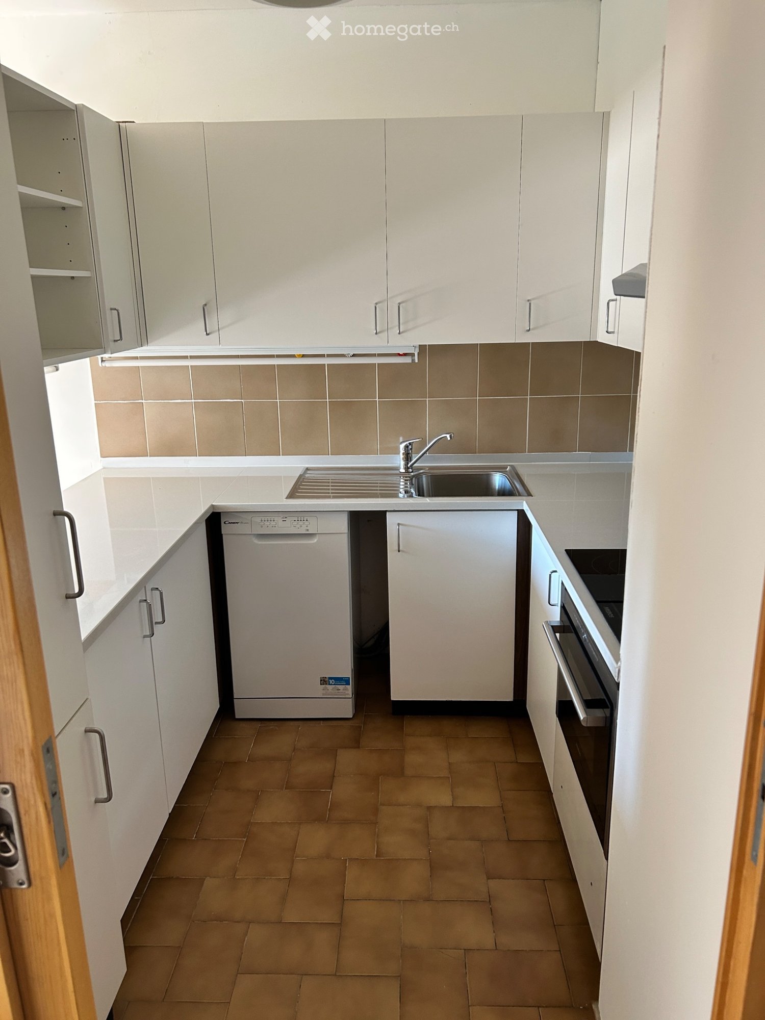 2 rooms apartment