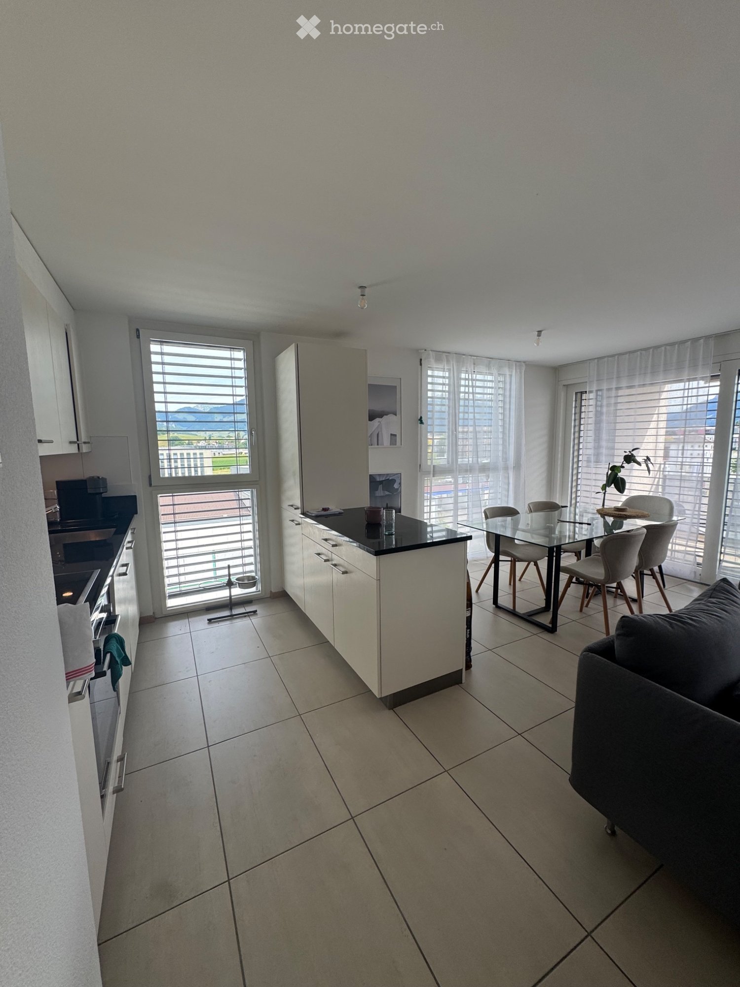 2-Zimmer-Wohnung, Foto 4 von 5
