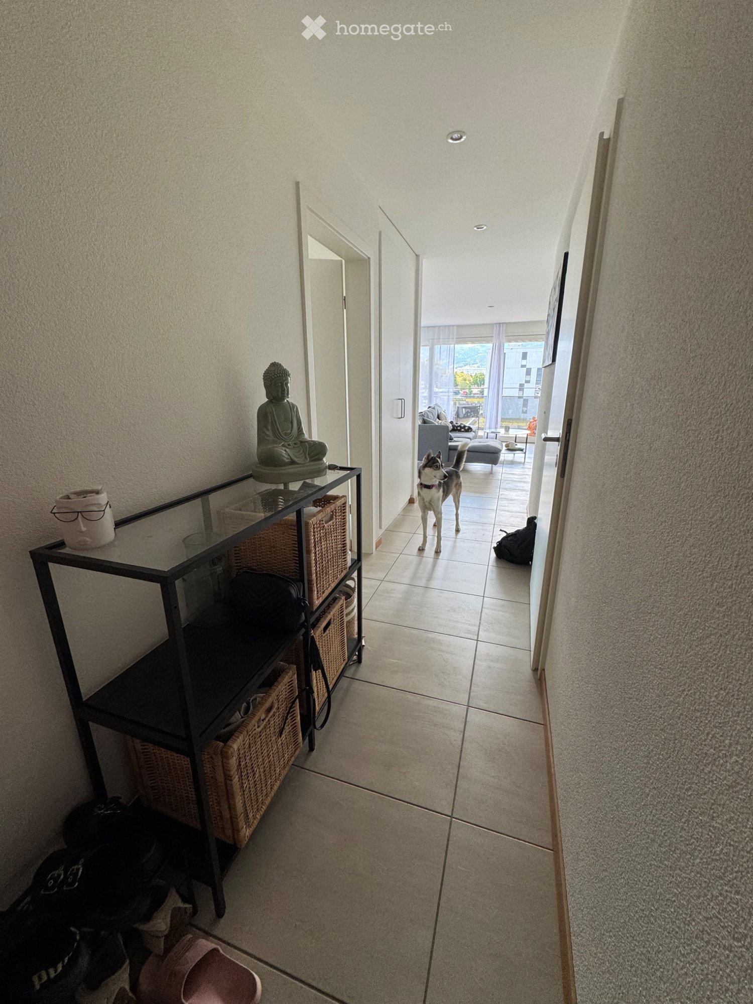 2-Zimmer-Wohnung, Foto 1 von 5