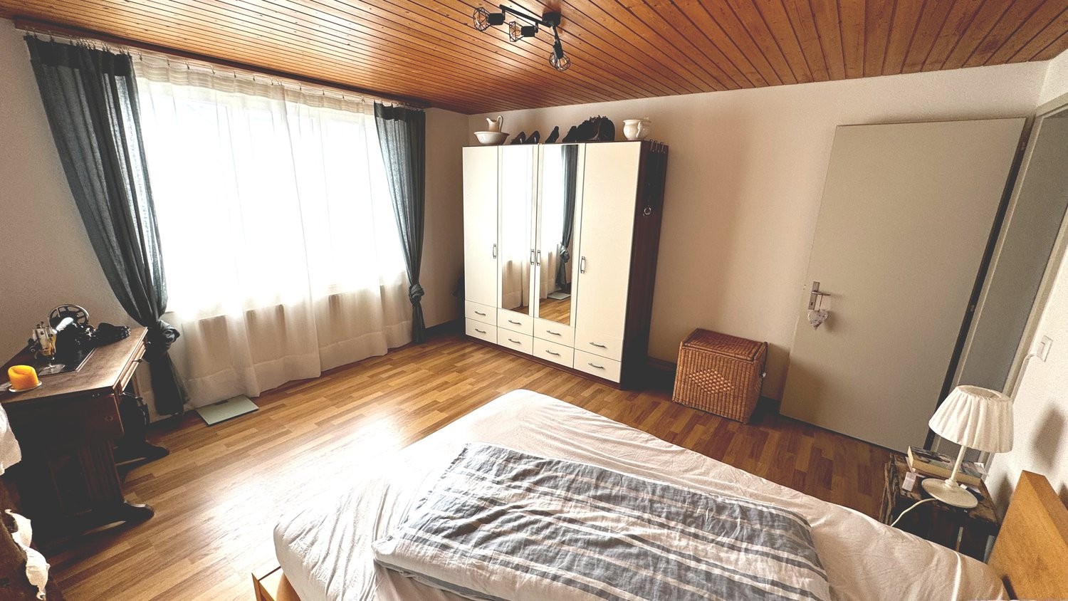2 ½ rooms furnished flat