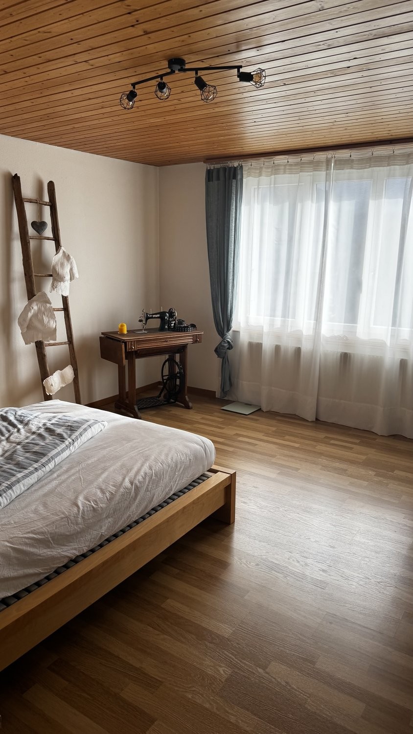 2 ½ rooms furnished flat