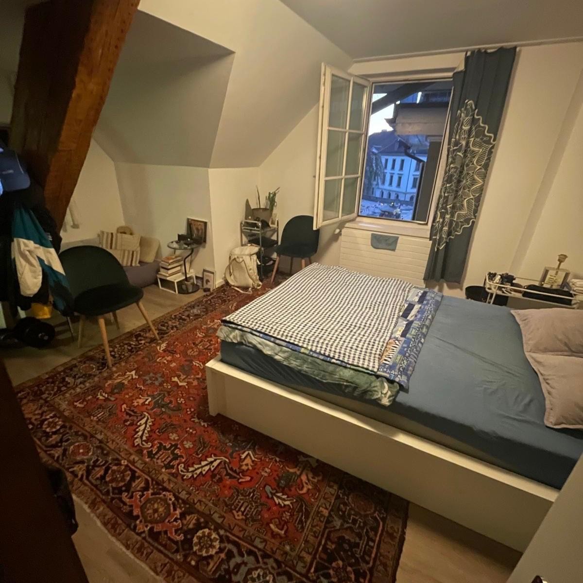 Room in a shared flat