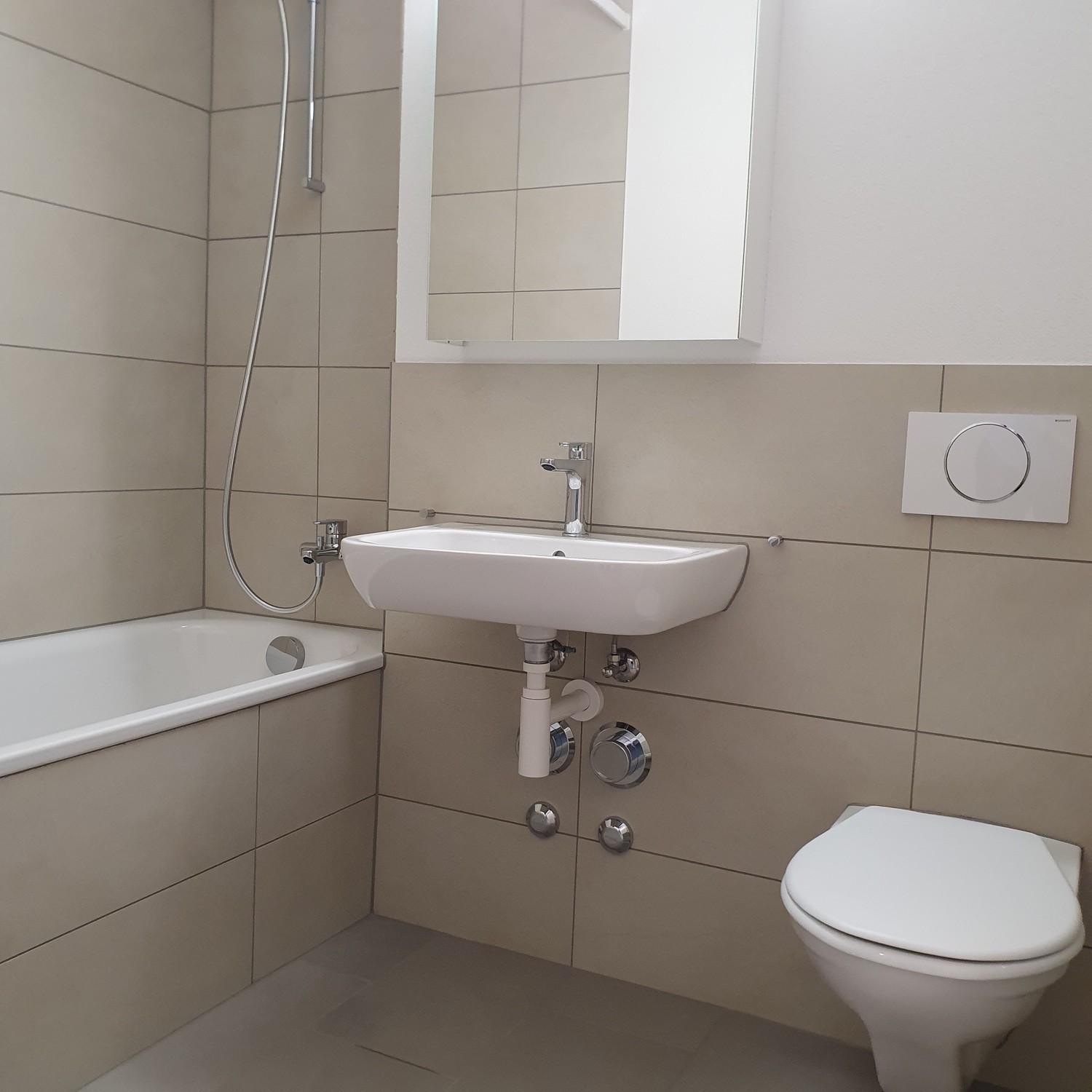 Appartement de 2 ½ pièces