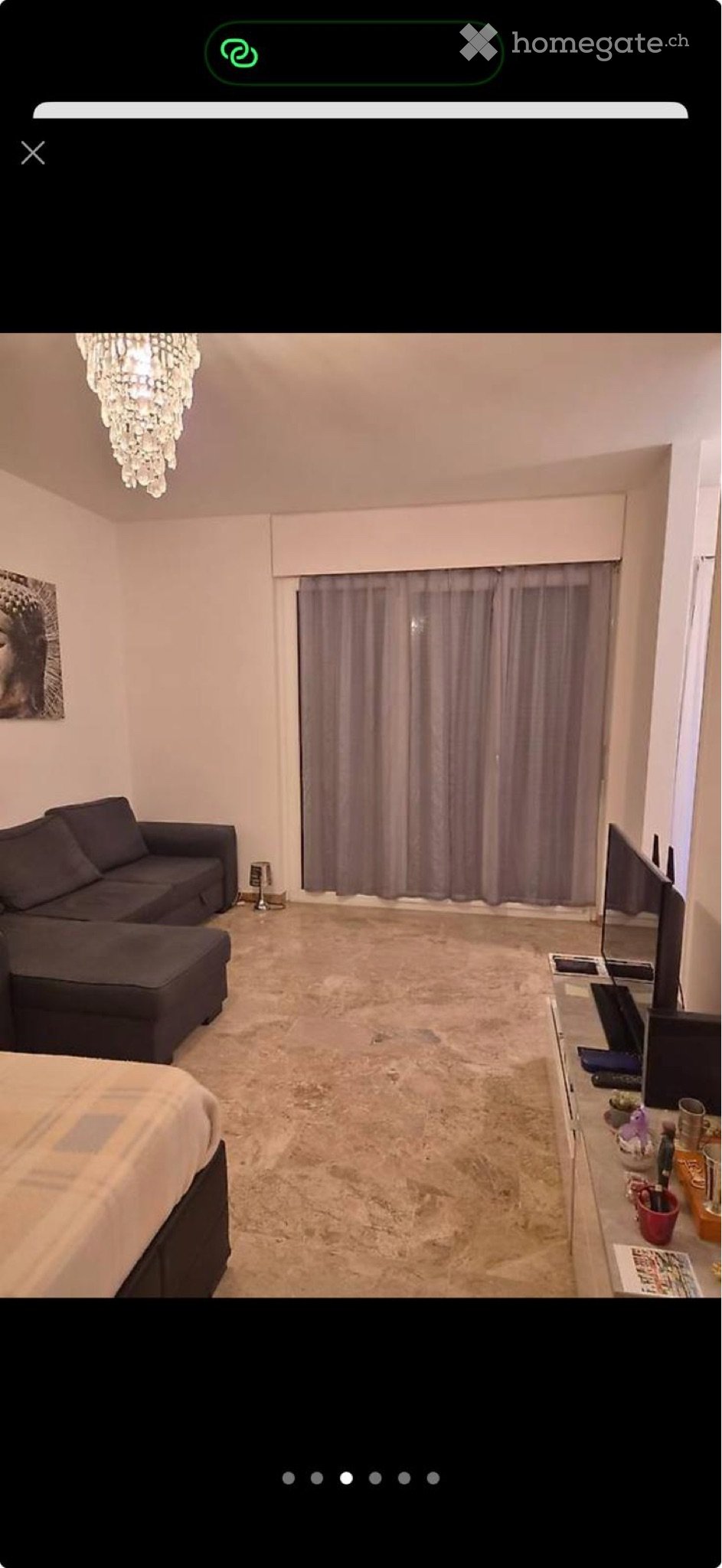 1-Zimmer-Einfamilienhaus, Foto 3 von 4