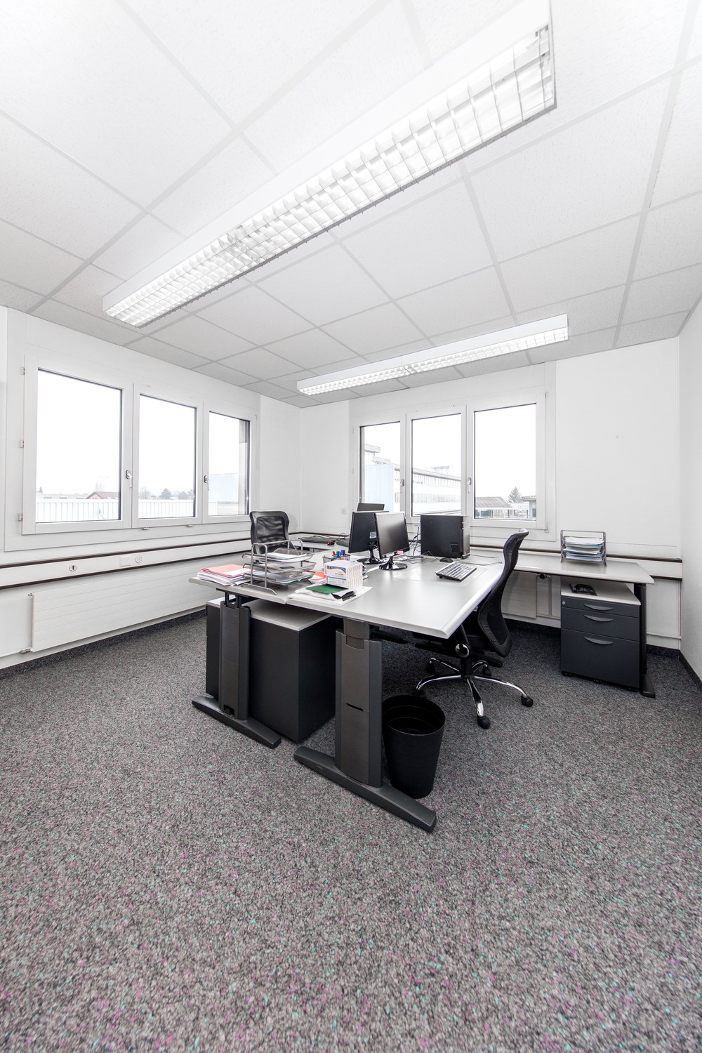 125-125m² office
