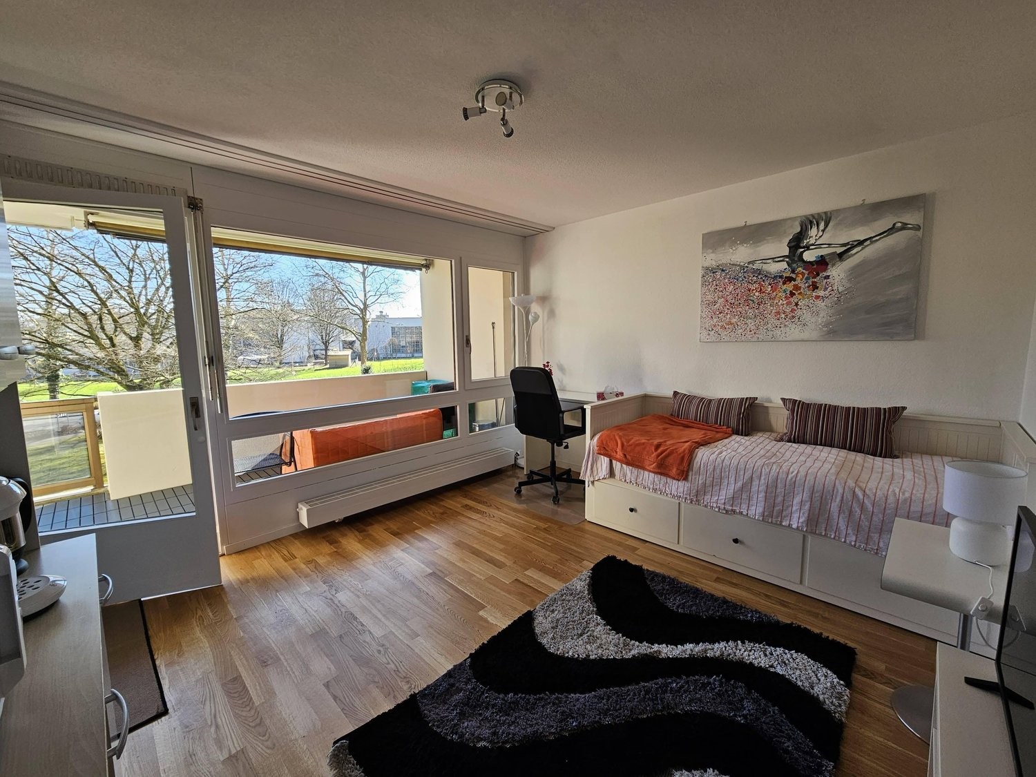 appartement meublé 1 pièce