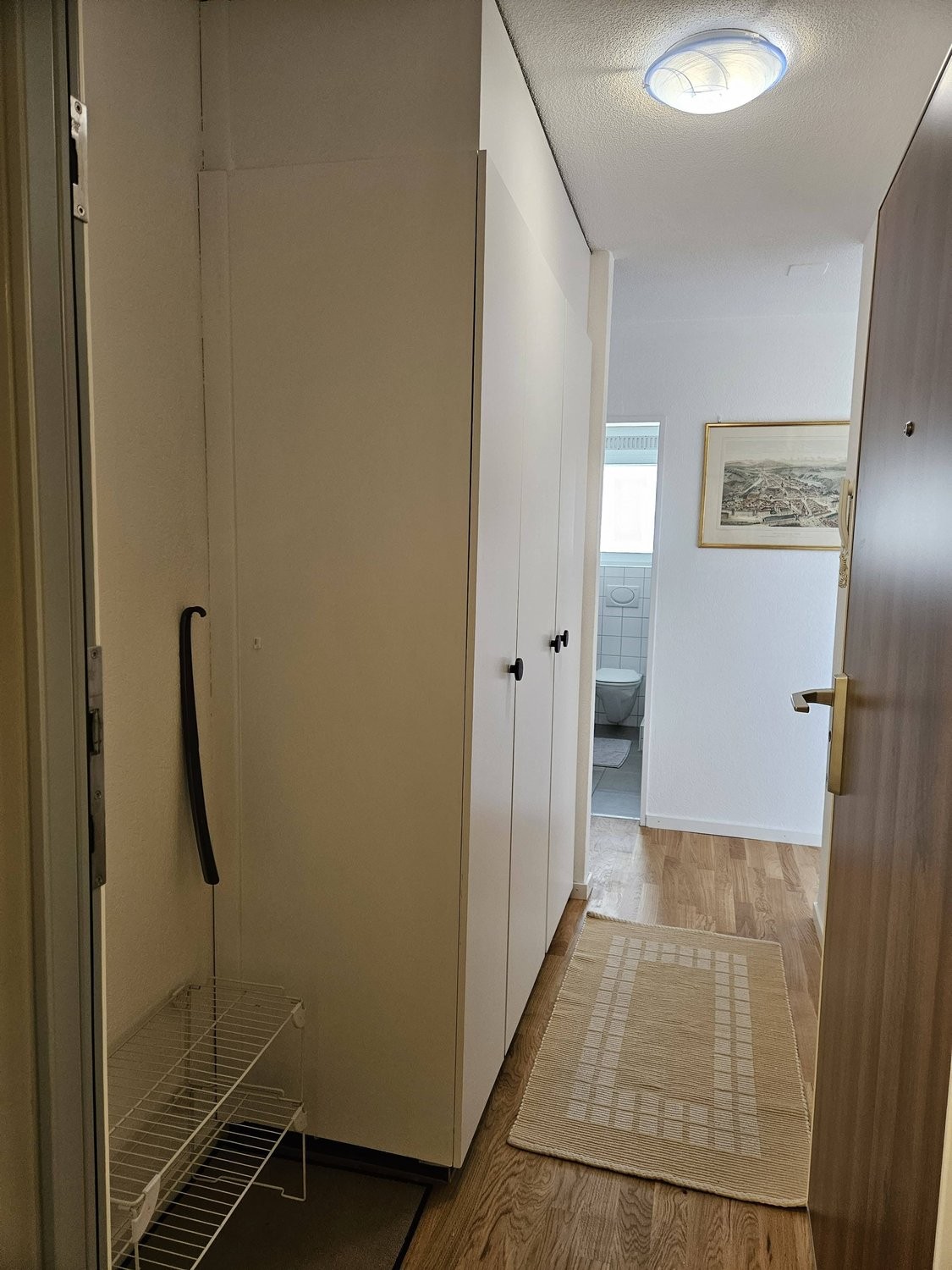 appartement meublé 1 pièce