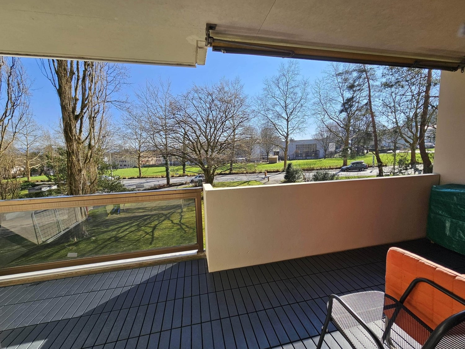 appartement meublé 1 pièce