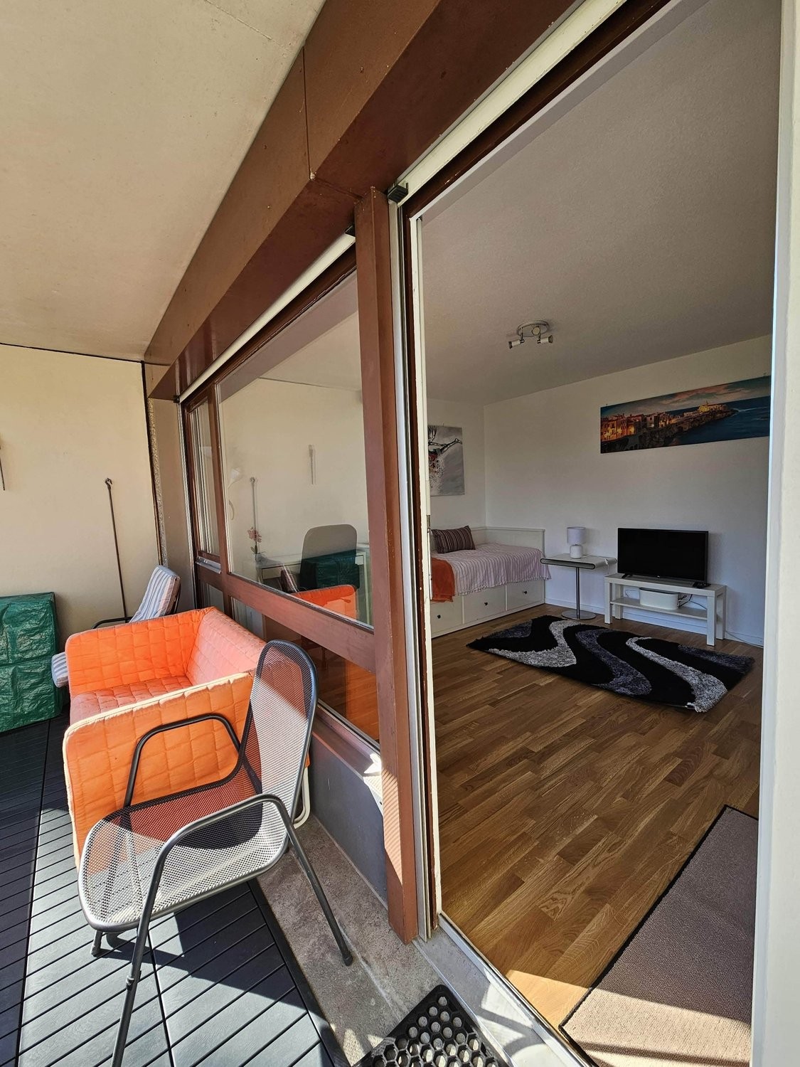 appartement meublé 1 pièce