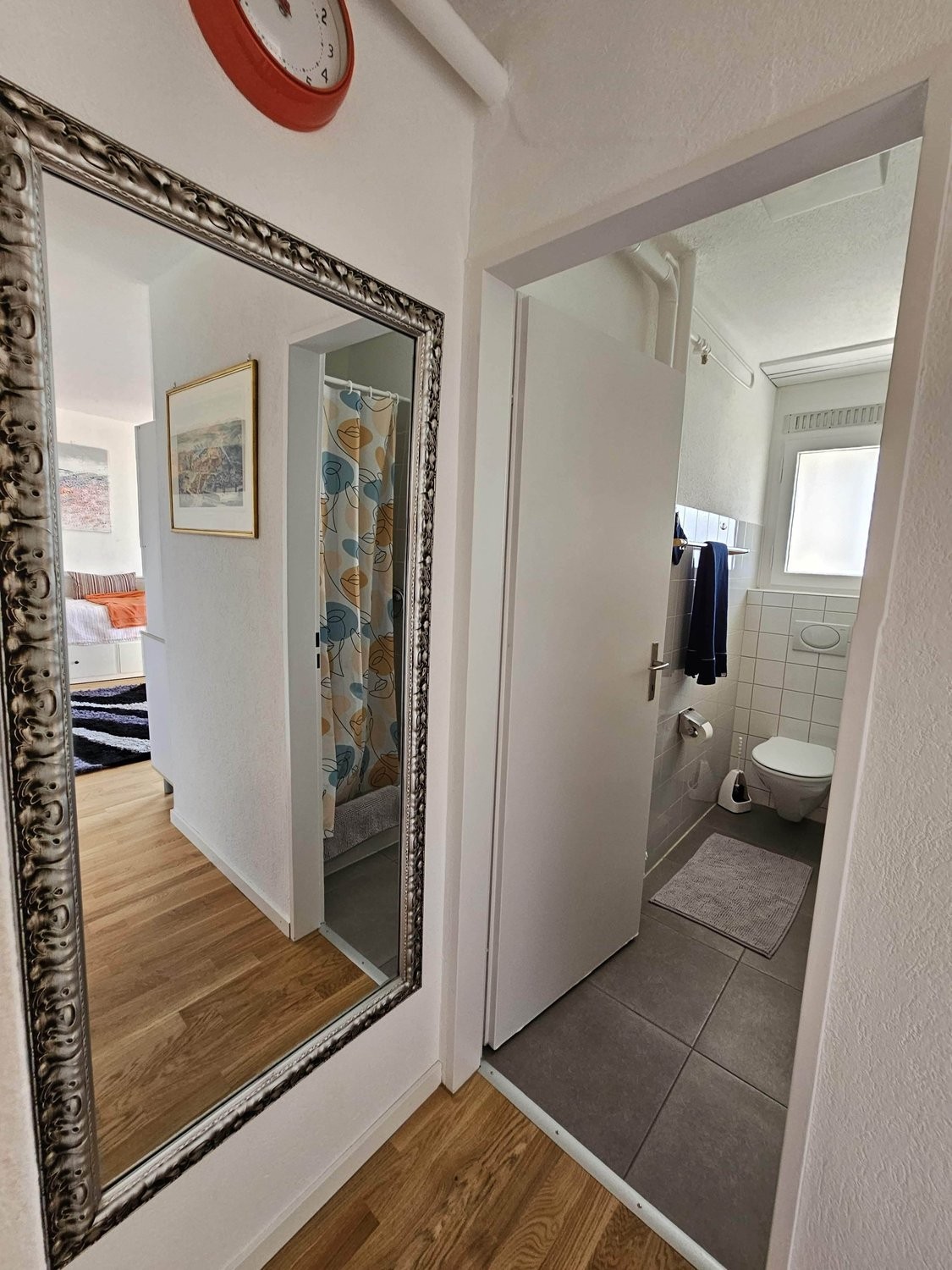 appartement meublé 1 pièce