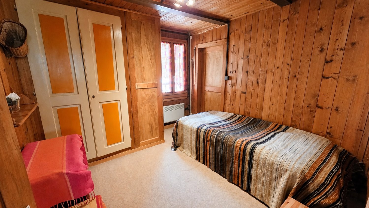 3 rooms chalet