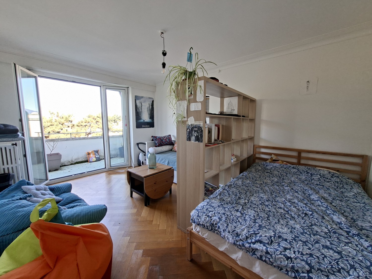 3-Zimmer-Wohnung