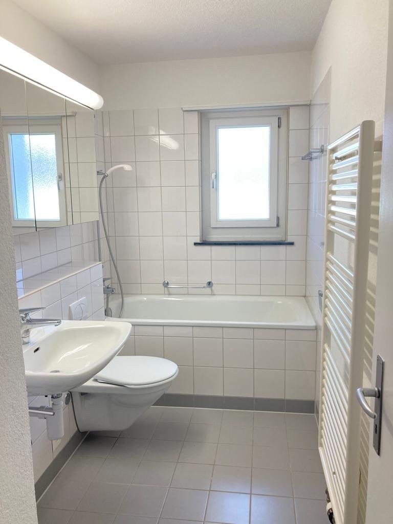 3 rooms apartment