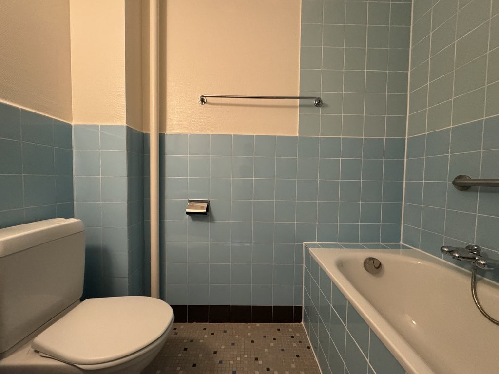 3 rooms apartment