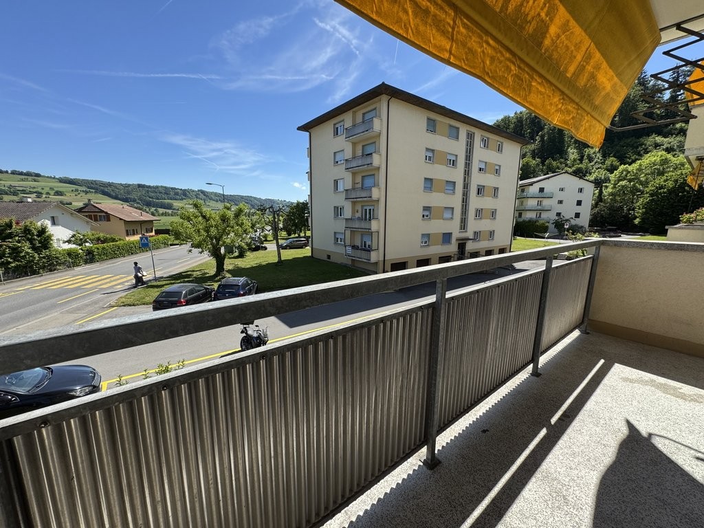 3 rooms apartment