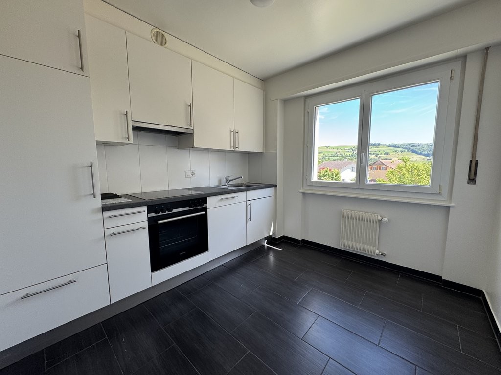 3 rooms apartment