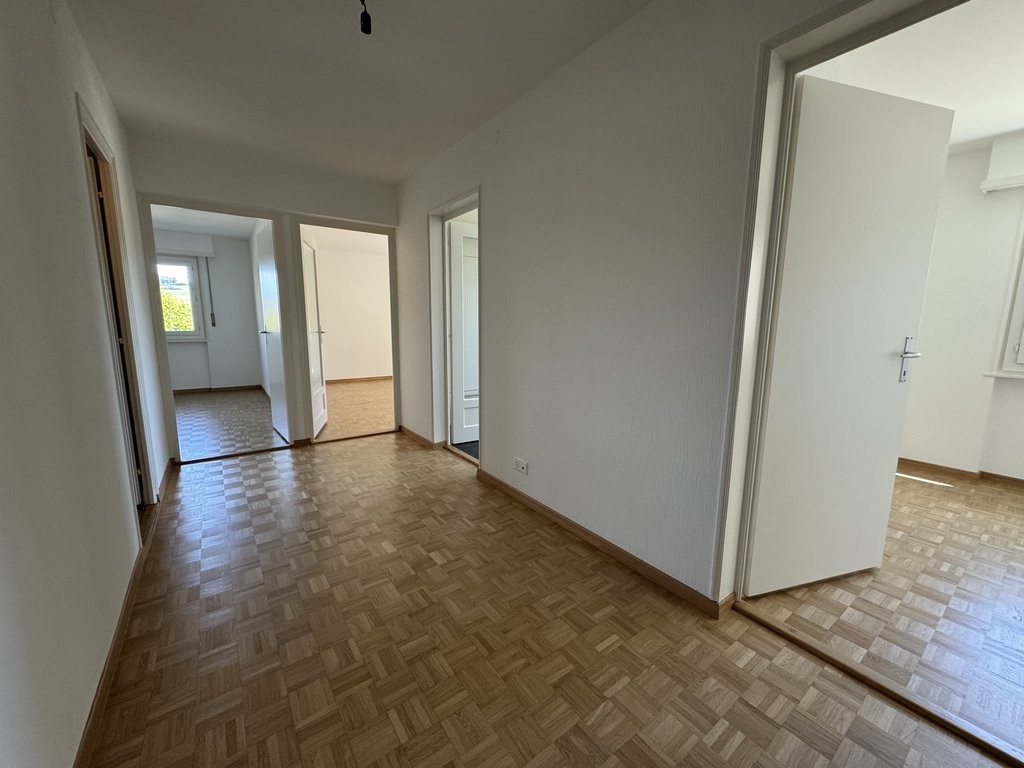 3 rooms apartment