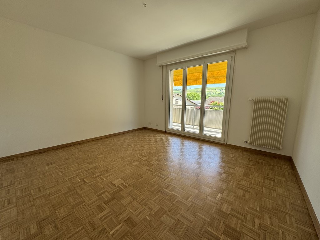 3 rooms apartment