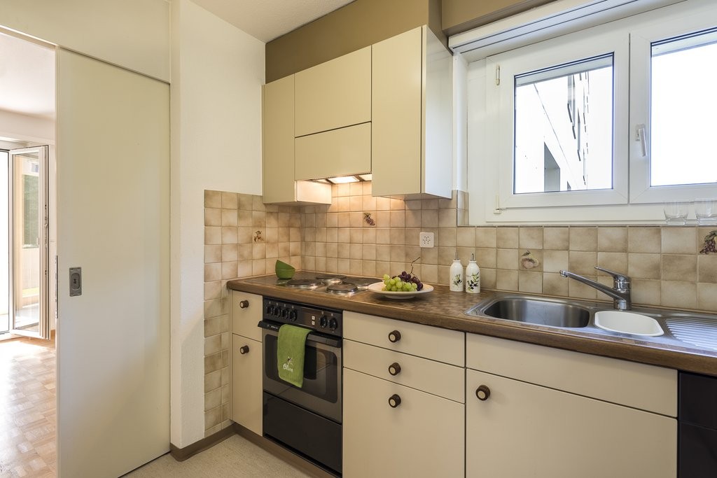 3 ½ rooms apartment