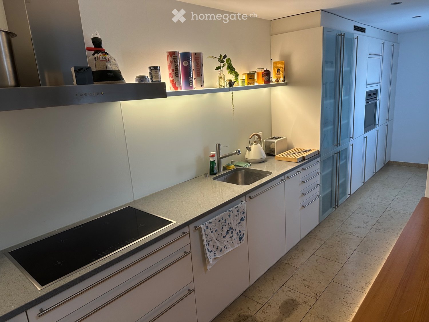 5-Zimmer-Wohnung