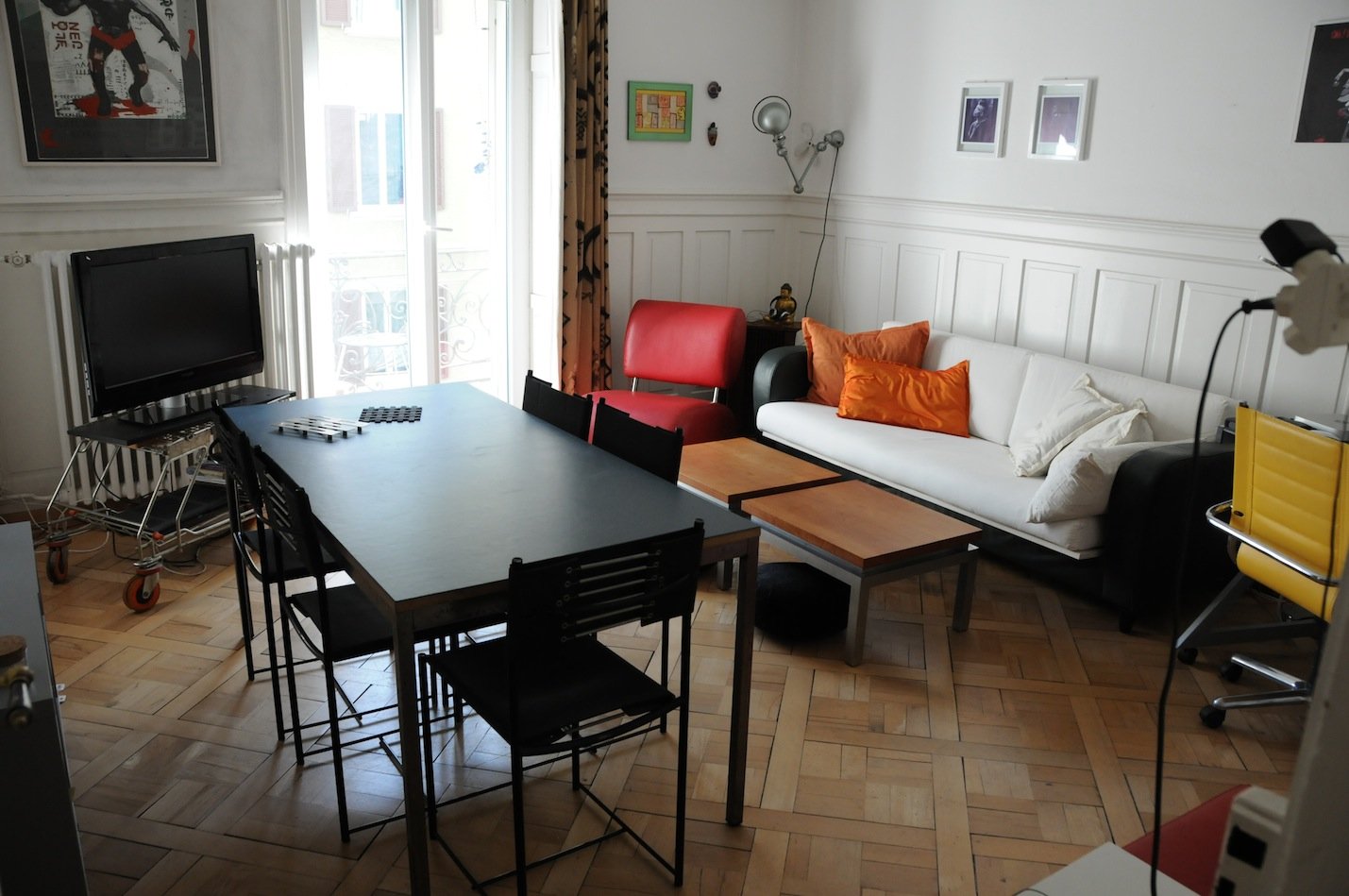 Zimmer in einer Wohngemeinschaft, Foto 8 von 8