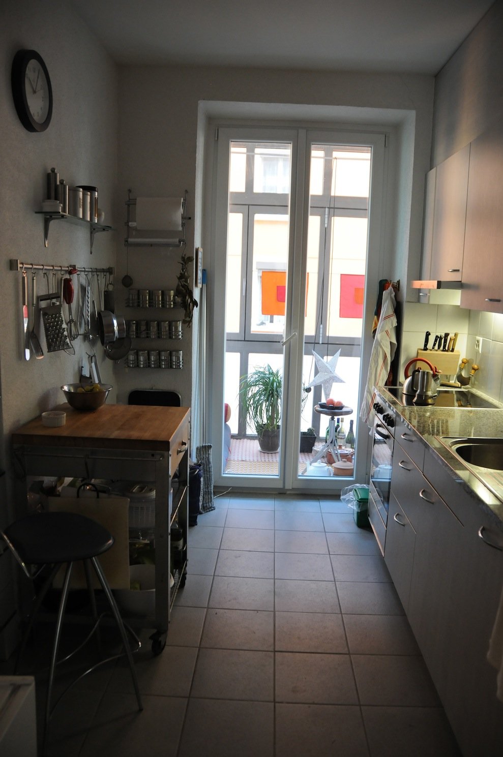 Zimmer in einer Wohngemeinschaft, Foto 7 von 8
