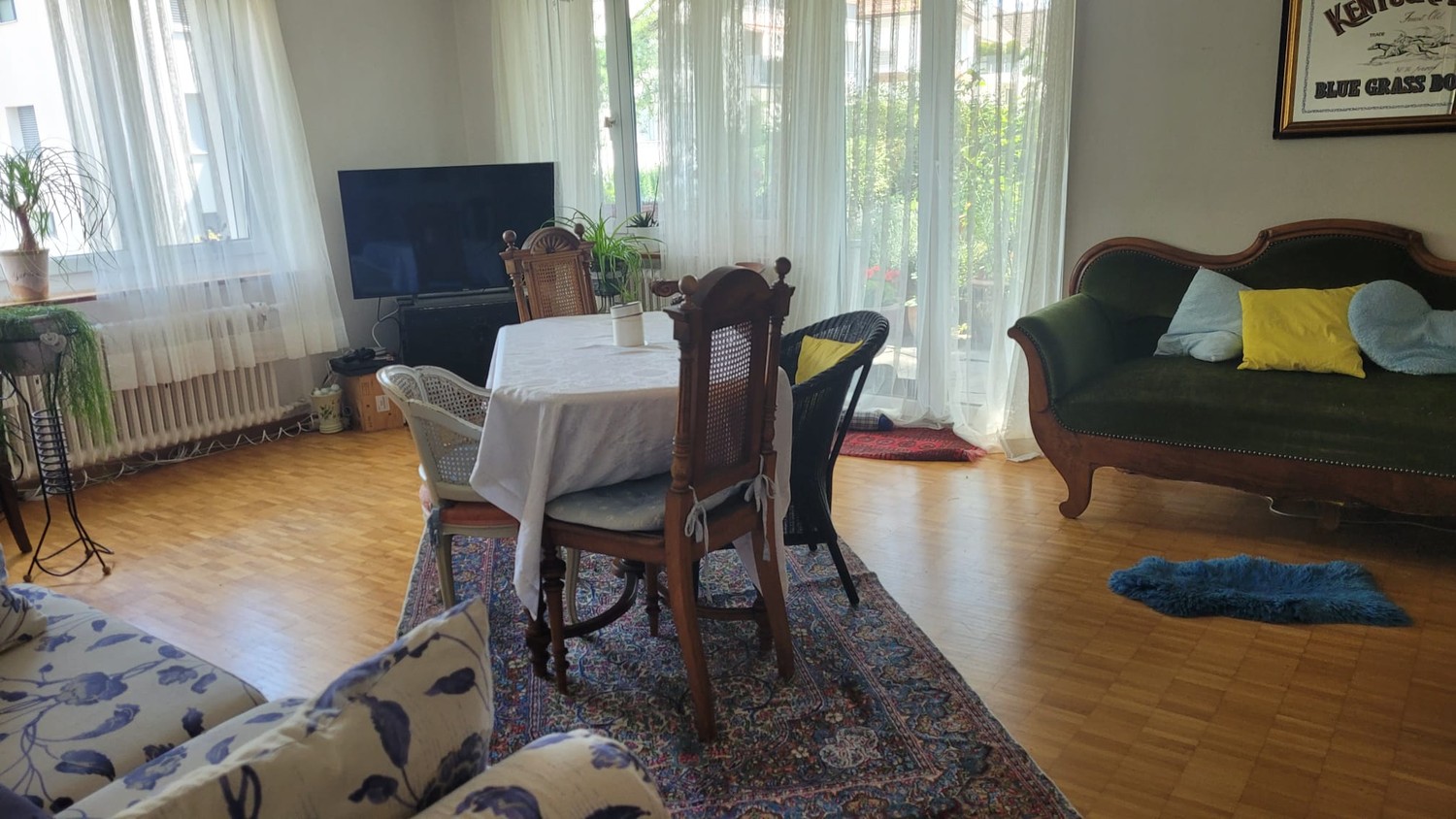 Room in a shared flat