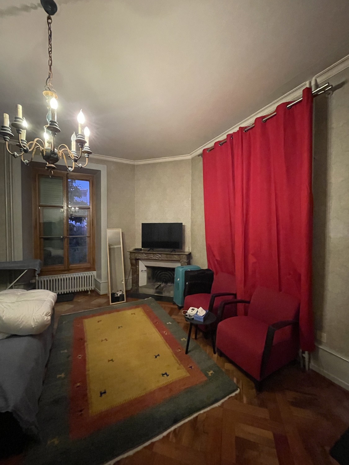 1-Zimmer-Wohnung