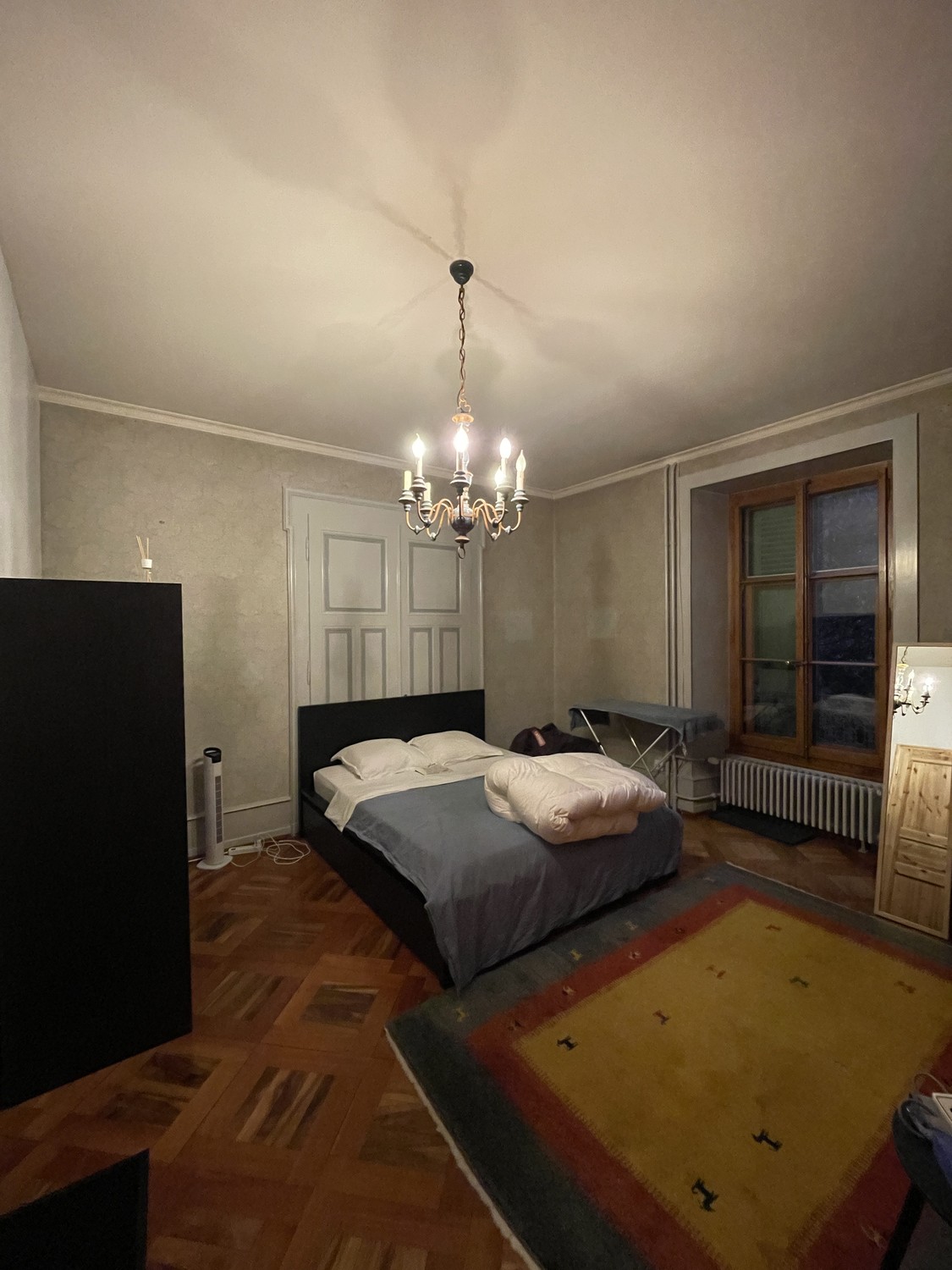 1-Zimmer-Wohnung